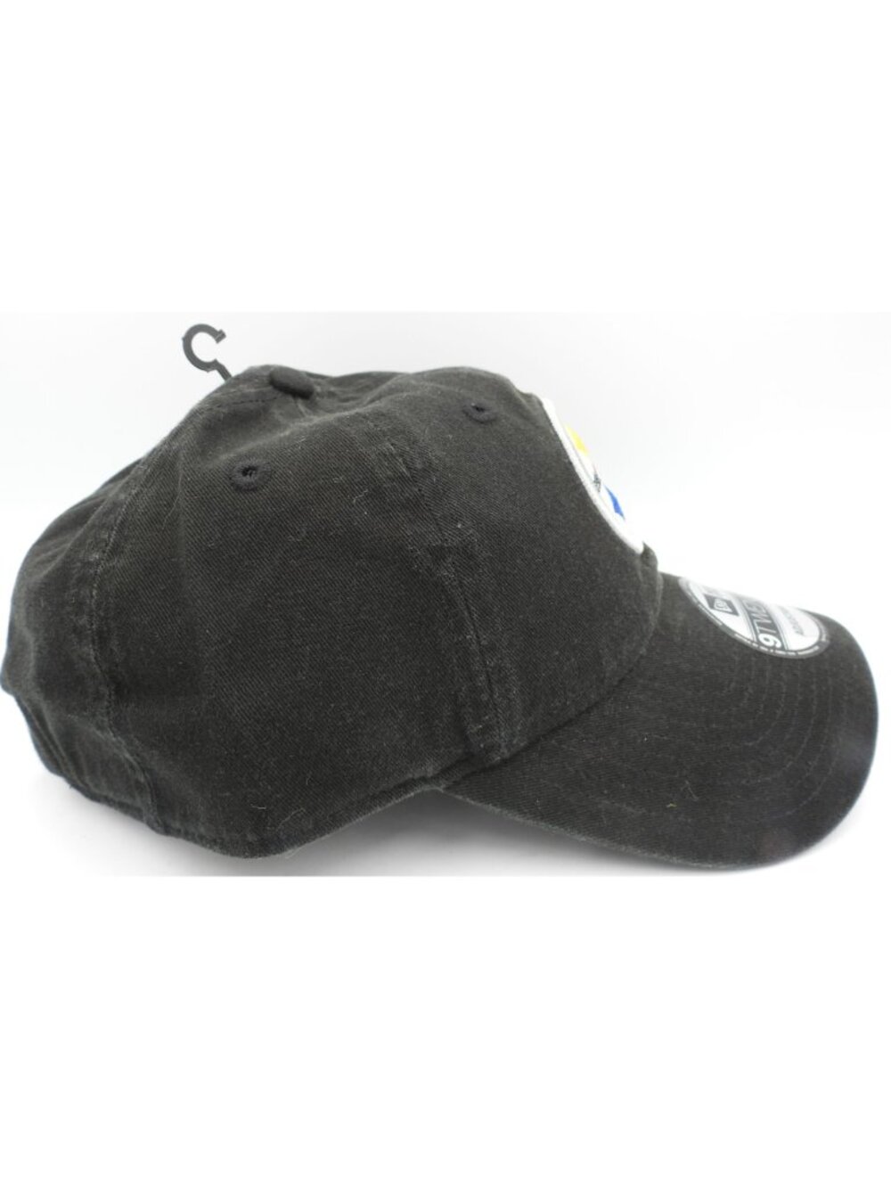 NWT Pittsburgh Steelers New Era 9Twenty 920 Strapback Adjustable Hat Adult OSFA - Picture 6 of 9